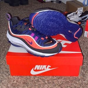 NIKE AIR MAX 98 (GS)